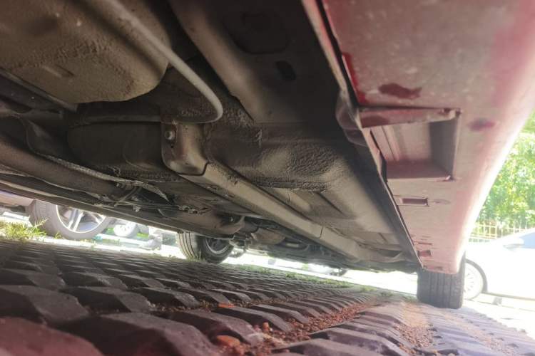 Used Mazda 6 2012 2.0L Automatic Elite Edition Chassis Rear Right