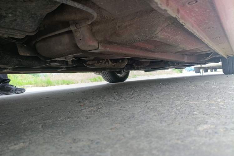 Used Mazda 6 2012 2.0L Automatic Fashion Edition Chassis Rear Right