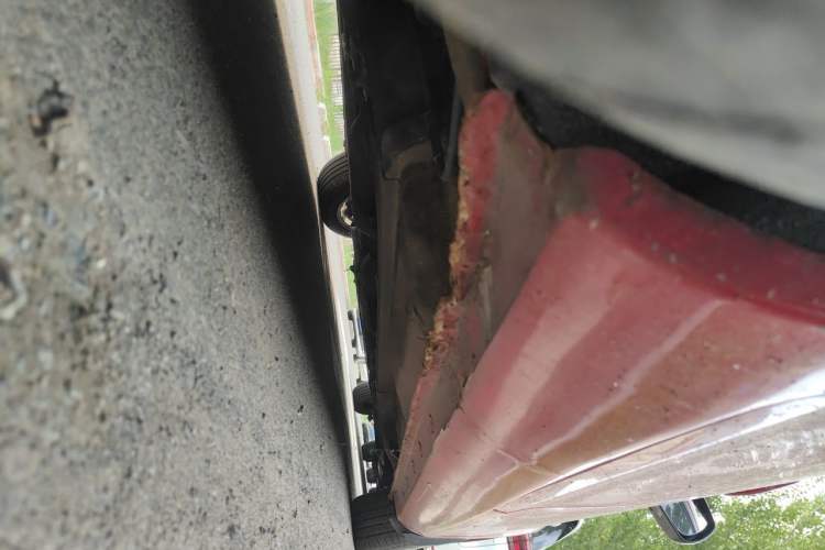 Used Mazda 6 2012 2.0L Automatic Fashion Edition Chassis Rear Right