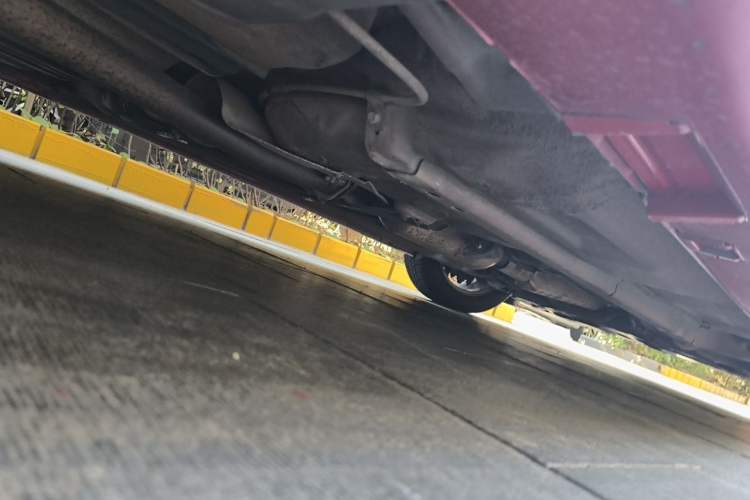 Used Mazda 6 2012 2.0L Automatic Elite Edition Chassis Rear Right