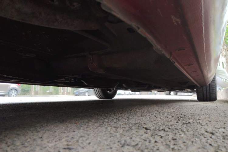 Used Mazda 6 2012 2.0L Automatic Fashion Edition Chassis Rear Right