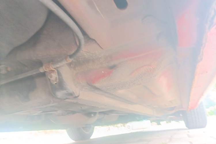 Used Mazda 6 2012 2.0L Automatic Fashion Edition Chassis Rear Right