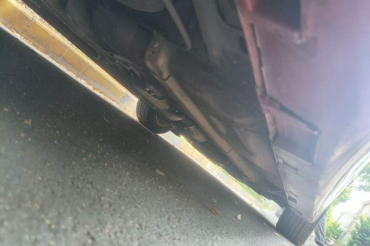 Used Mazda 6 2012 2.0L Automatic Elite Edition Chassis Rear Right