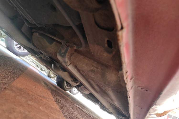 Used Mazda 6 2012 2.0L Automatic Fashion Edition Chassis Rear Right