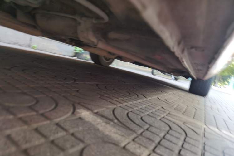 Used Mazda 6 2012 2.0L Automatic Fashion Edition Chassis Rear Right