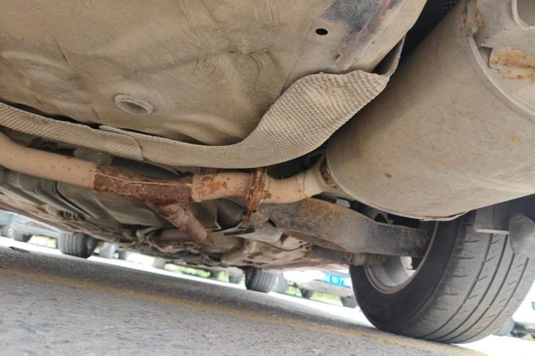 Used Mazda 6 2012 2.0L Automatic Elite Edition Chassis Rear Right