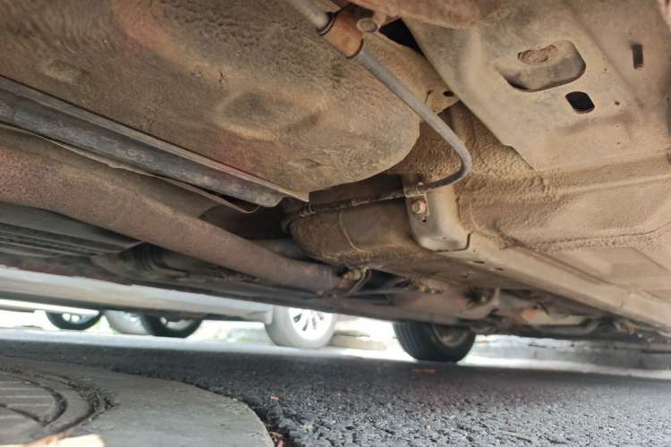 Used Mazda 6 2012 2.0L Automatic Elite Edition Chassis Rear Right