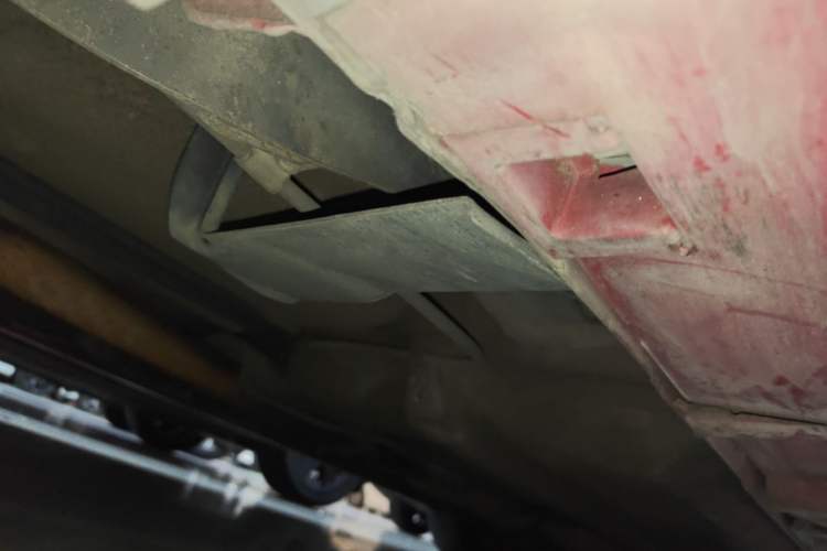 Used Mazda 6 2012 2.0L Automatic Elite Edition Chassis Rear Right