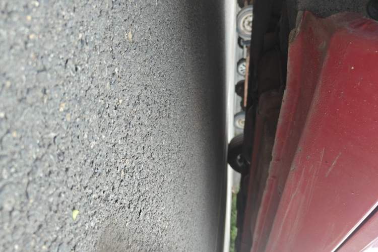 Used Mazda 6 2012 2.0L Automatic Fashion Edition Chassis Rear Right