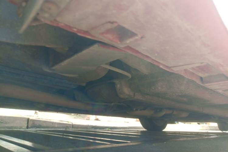 Used Mazda 6 2012 2.5L Automatic Supreme Edition Chassis Rear Right