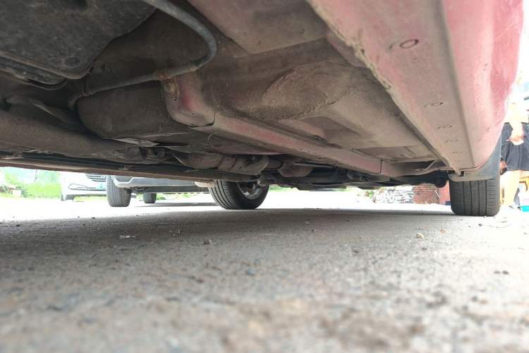 Used Mazda 6 2012 2.0L Automatic Fashion Edition Chassis Rear Right
