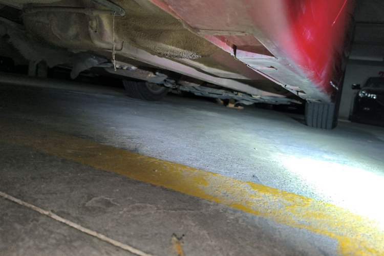 Used Mazda 6 2012 2.0L Automatic Elite Edition Chassis Rear Right