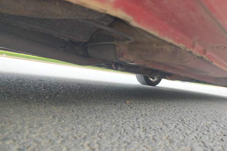 Used Mazda 6 2012 2.0L Automatic Fashion Edition Chassis Rear Right