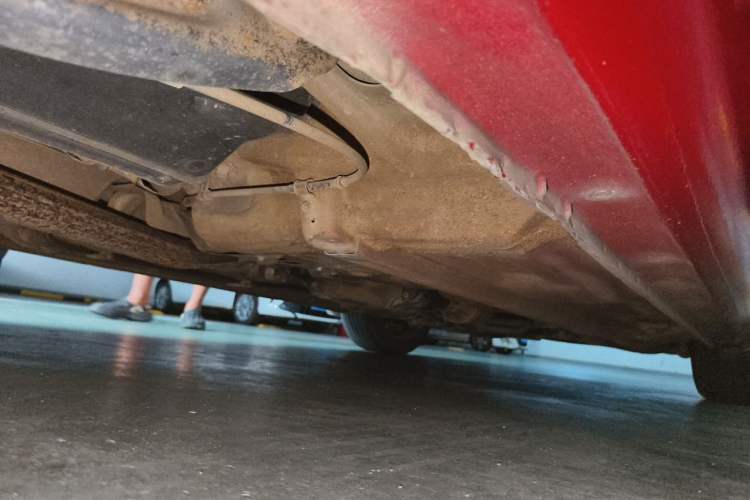 Used Mazda 6 2012 2.0L Automatic Fashion Edition Chassis Rear Right