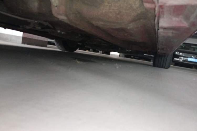Used Mazda 6 2012 2.0L Automatic Elite Edition Chassis Rear Right