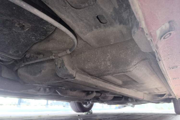 Used Mazda 6 2012 2.0L Automatic Fashion Edition Chassis Rear Right