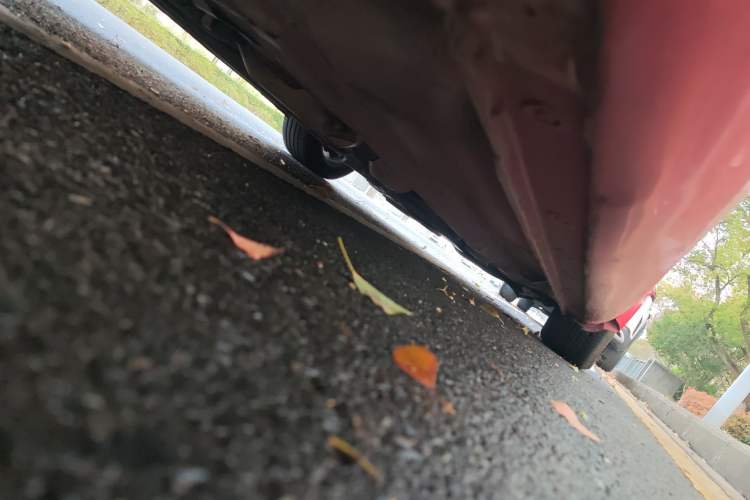 Used Mazda 6 2012 2.0L Automatic Fashion Edition Chassis Rear Right