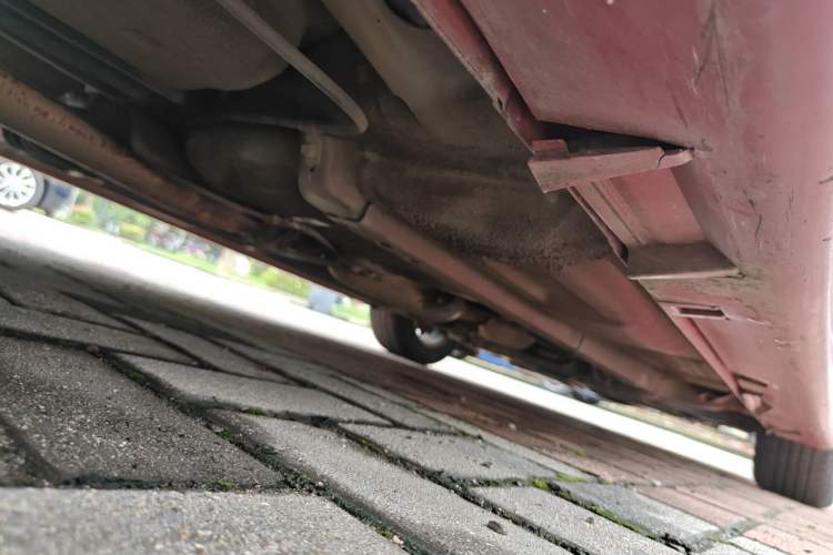 Used Mazda 6 2012 2.0L Automatic Elite Edition Chassis Rear Right