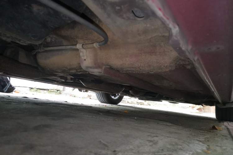 Used Mazda 6 2012 2.0L Automatic Fashion Edition Chassis Rear Right