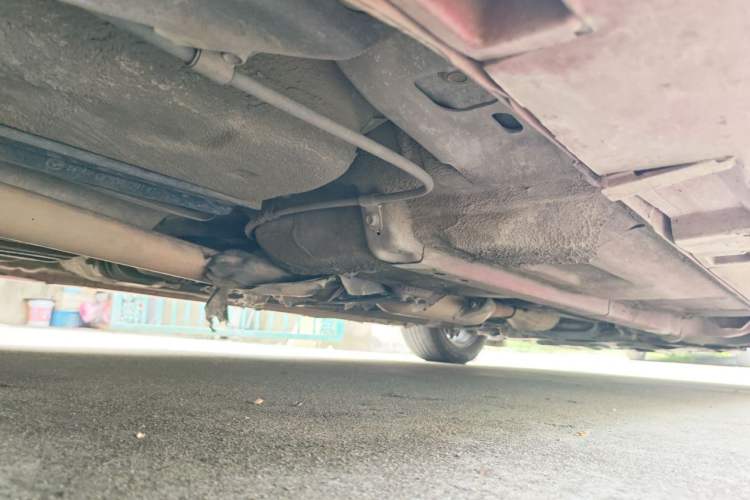 Used Mazda 6 2012 2.0L Automatic Elite Edition Chassis Rear Right