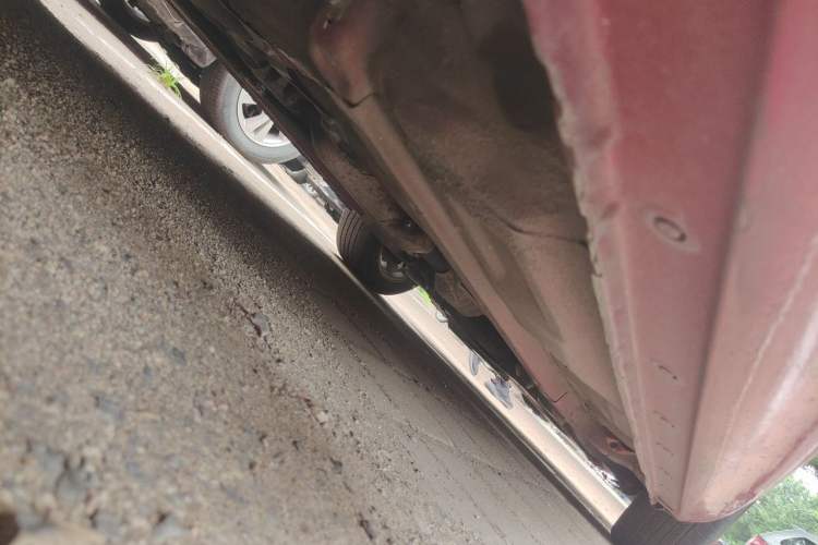 Used Mazda 6 2012 2.0L Automatic Fashion Edition Chassis Rear Right