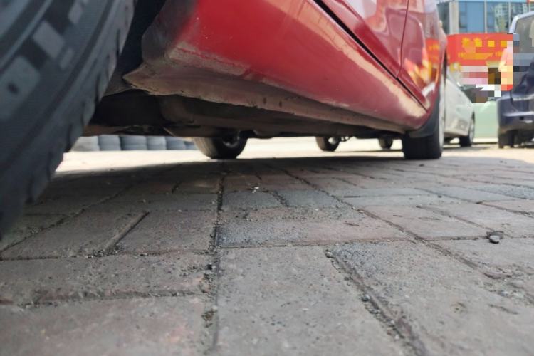 Used Mazda 6 2012 2.0L Automatic Fashion Edition Chassis Rear Right