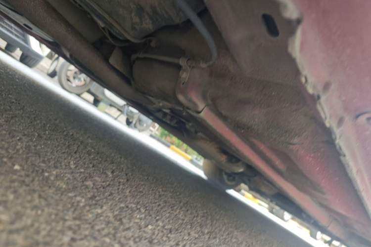 Used Mazda 6 2012 2.0L Automatic Fashion Edition Chassis Rear Right