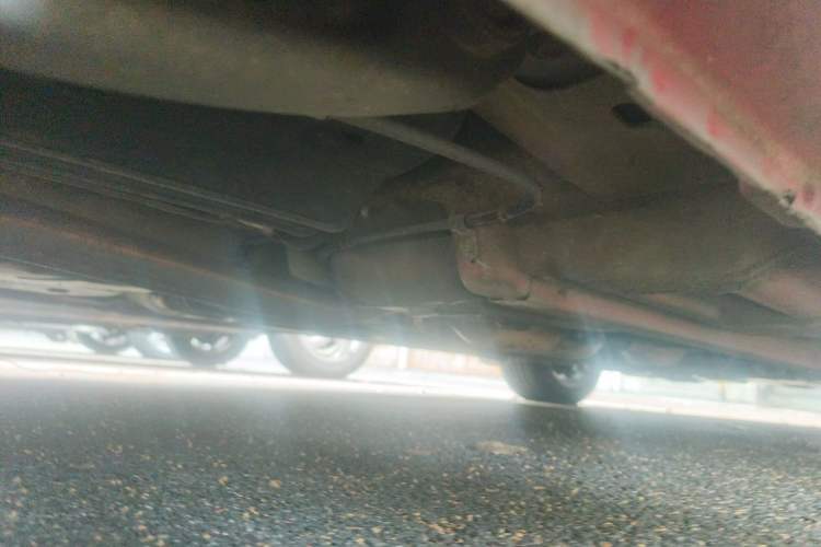 Used Mazda 6 2012 2.0L Automatic Fashion Edition Chassis Rear Right