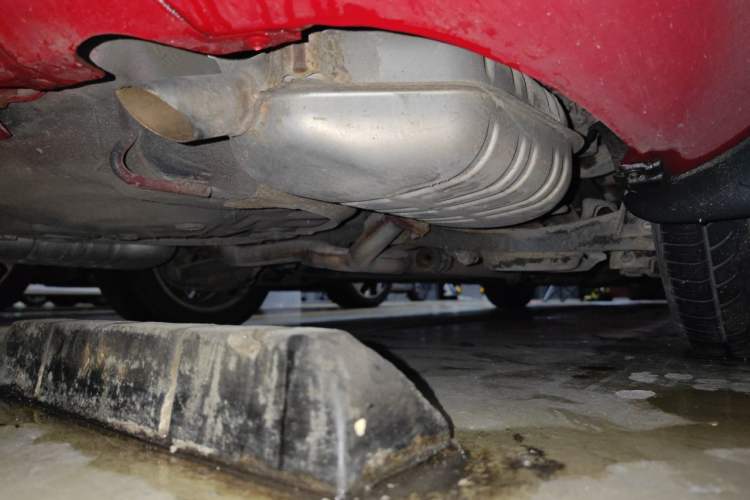 Used Mazda 6 2012 2.0L Automatic Fashion Edition Chassis Rear Right