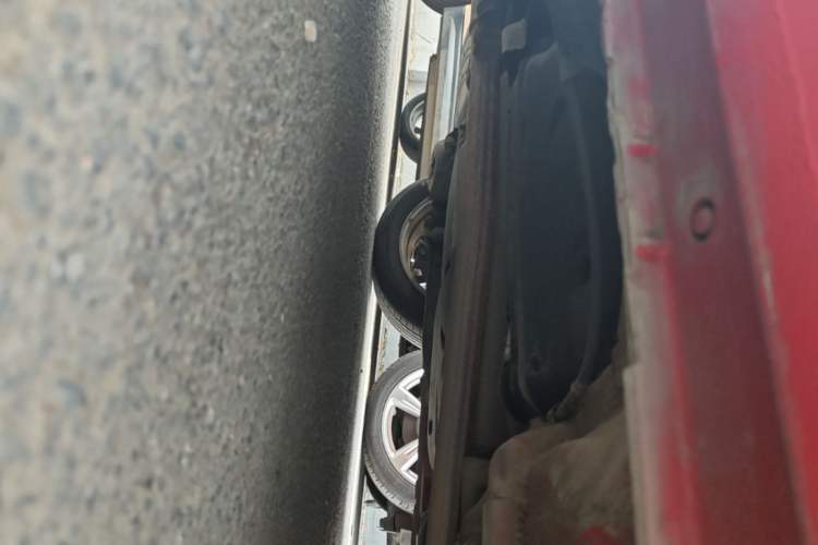 Used Mazda 6 2012 2.0L Automatic Fashion Edition Chassis Rear Right