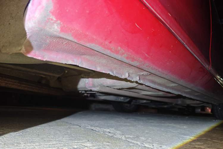Used Mazda 6 2012 2.0L Automatic Fashion Edition Chassis Rear Right