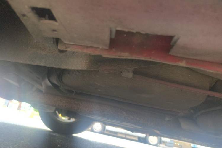 Used Mazda 6 2012 2.0L Automatic Elite Edition Chassis Rear Right