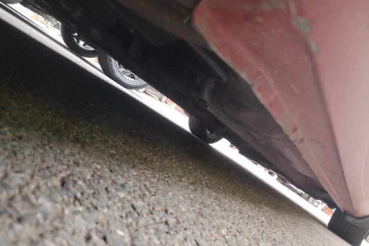 Used Mazda 6 2012 2.0L Automatic Fashion Edition Chassis Rear Right