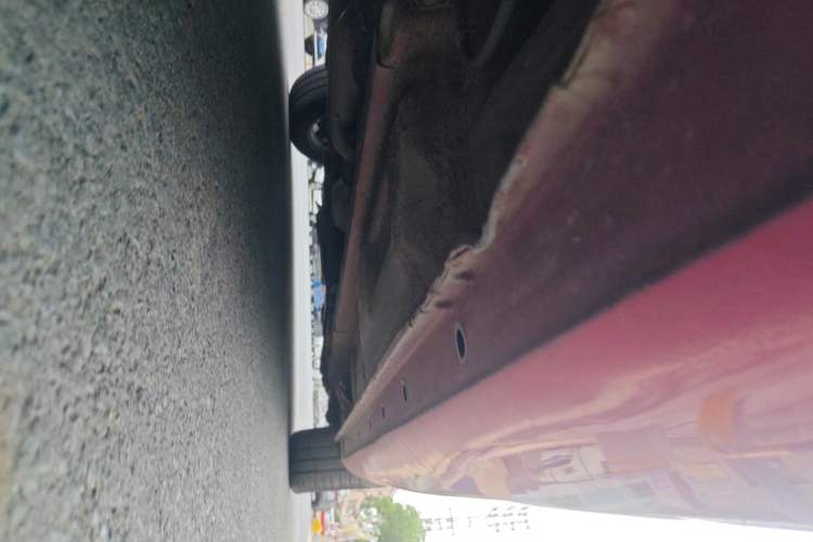Used Mazda 6 2012 2.0L Automatic Fashion Edition Chassis Rear Right