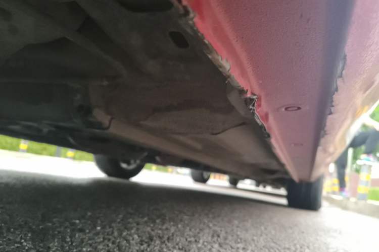 Used Mazda 6 2012 2.0L Automatic Fashion Edition Chassis Rear Right