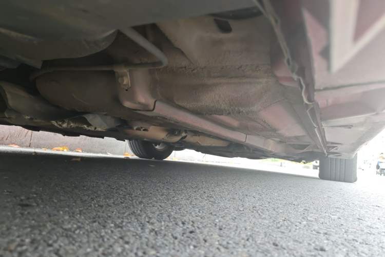 Used Mazda 6 2012 2.0L Automatic Elite Edition Chassis Rear Right