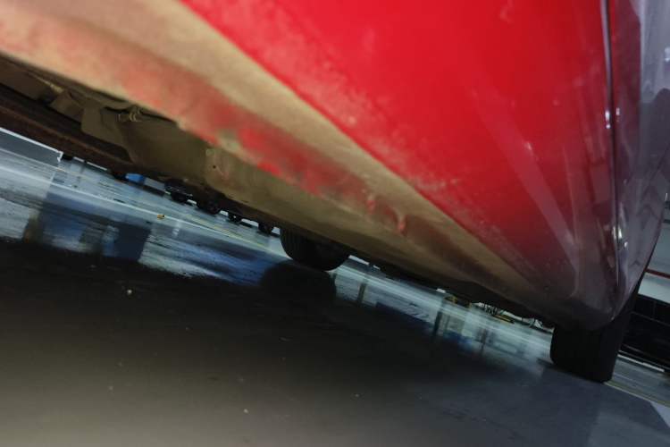 Used Mazda 6 2012 2.0L Automatic Fashion Edition Chassis Rear Right