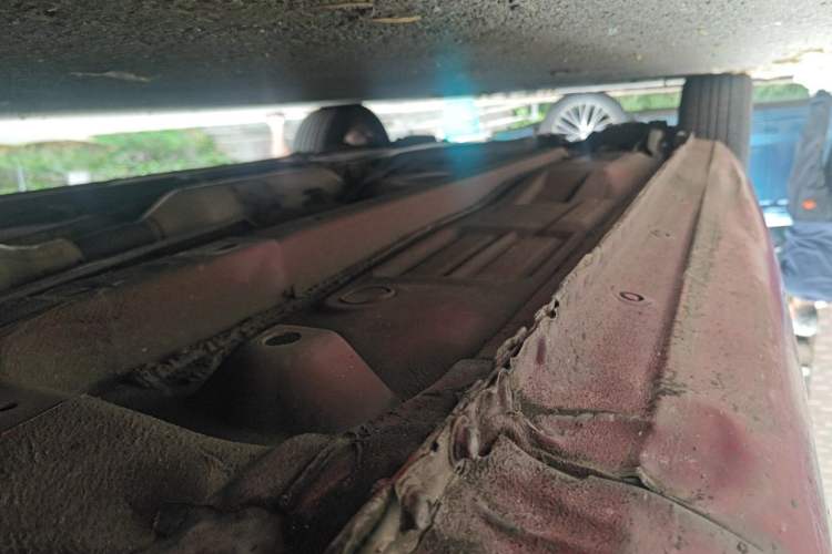 Used Mazda 6 2012 2.0L Automatic Fashion Edition Chassis Rear Right