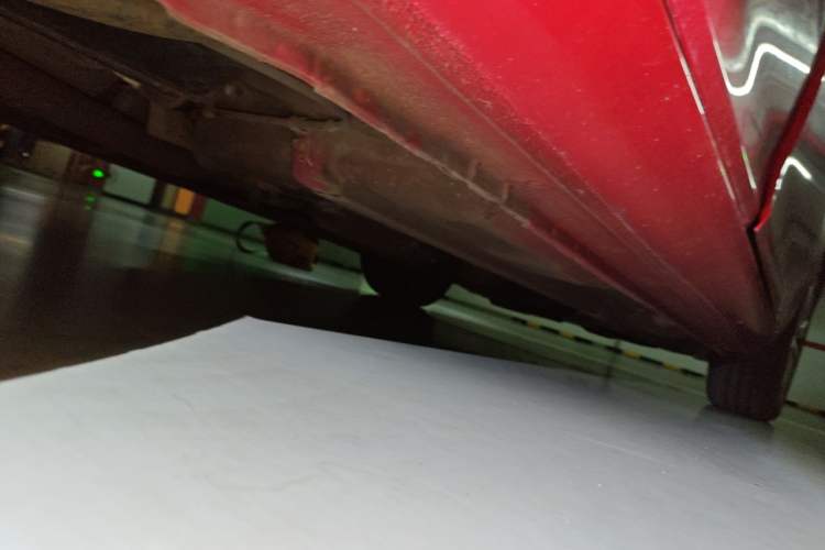 Used Mazda 6 2012 2.0L Automatic Fashion Edition Chassis Rear Right