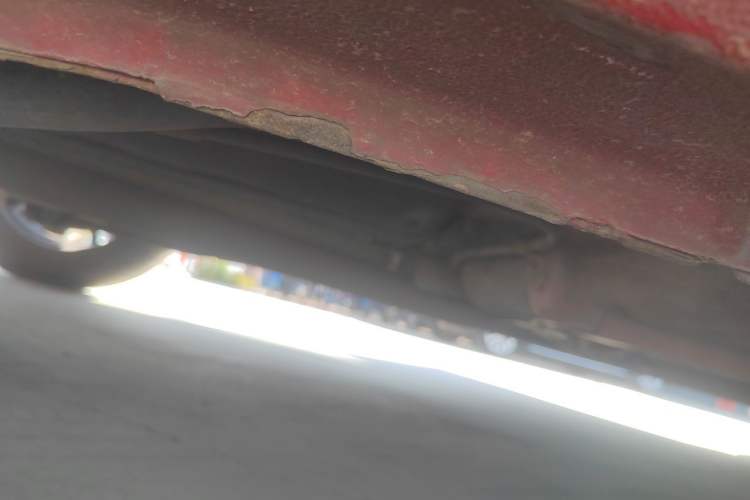 Used Mazda 6 2012 2.0L Automatic Fashion Edition Chassis Rear Right