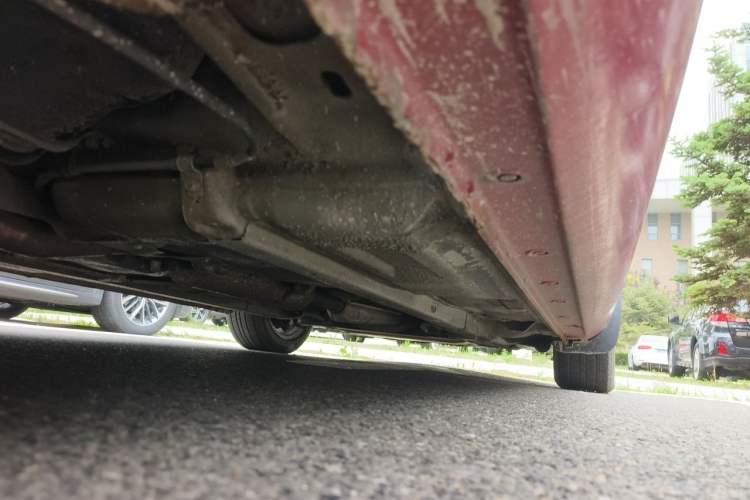 Used Mazda 6 2012 2.0L Automatic Fashion Edition Chassis Rear Right