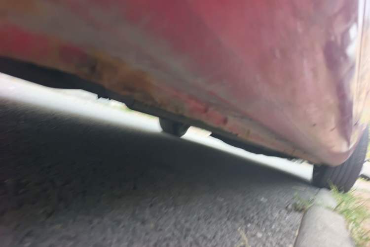 Used Mazda 6 2012 2.0L Automatic Fashion Edition Chassis Rear Right