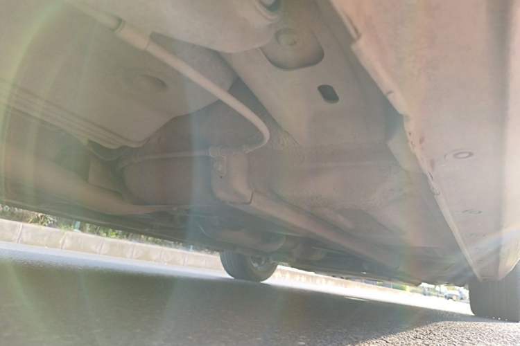 Used Mazda 6 2012 2.0L Automatic Fashion Edition Chassis Rear Right