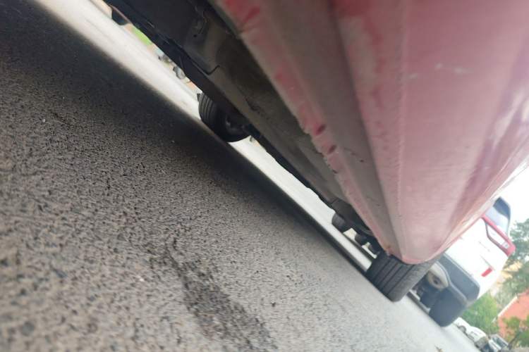 Used Mazda 6 2012 2.0L Automatic Fashion Edition Chassis Rear Right