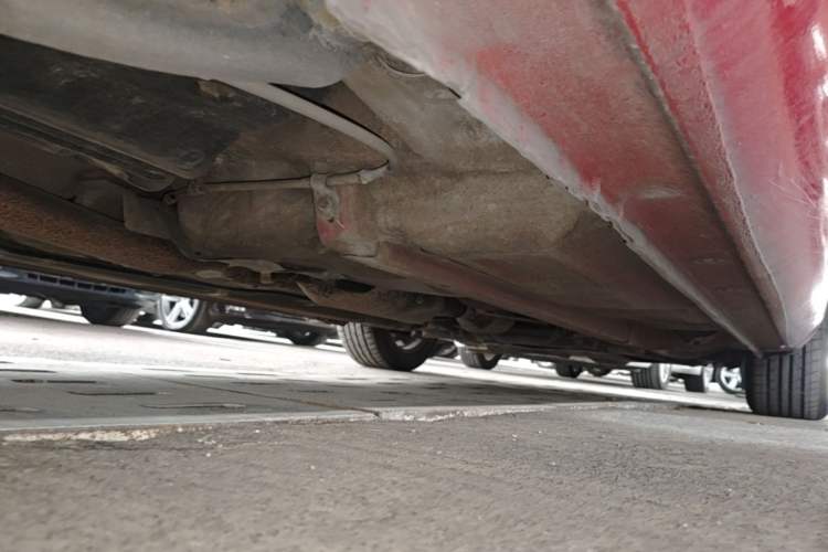 Used Mazda 6 2012 2.0L Automatic Fashion Edition Chassis Rear Right