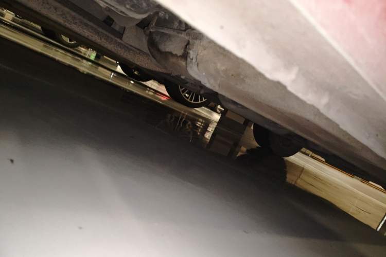 Used Mazda 6 2012 2.0L Automatic Fashion Edition Chassis Rear Right