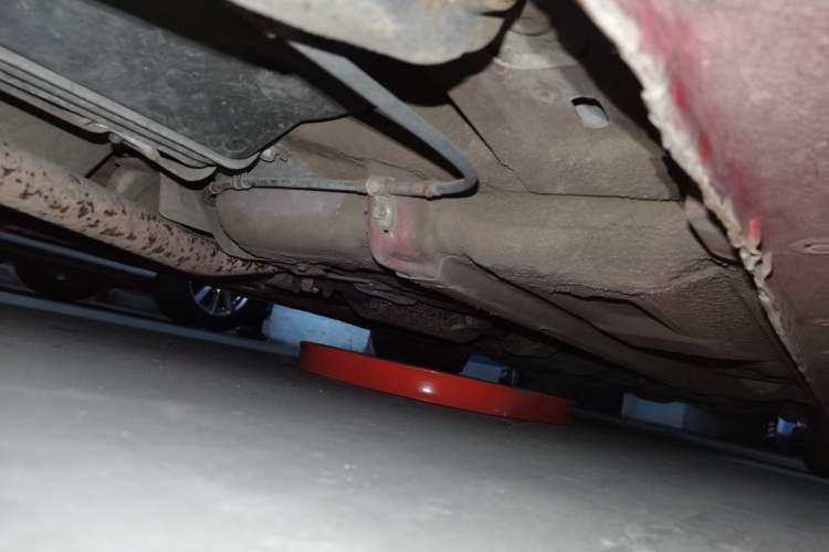 Used Mazda 6 2012 2.0L Automatic Fashion Edition Chassis Rear Right