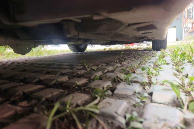 Used Mazda 6 2012 2.0L Automatic Luxury Edition Chassis Rear Right