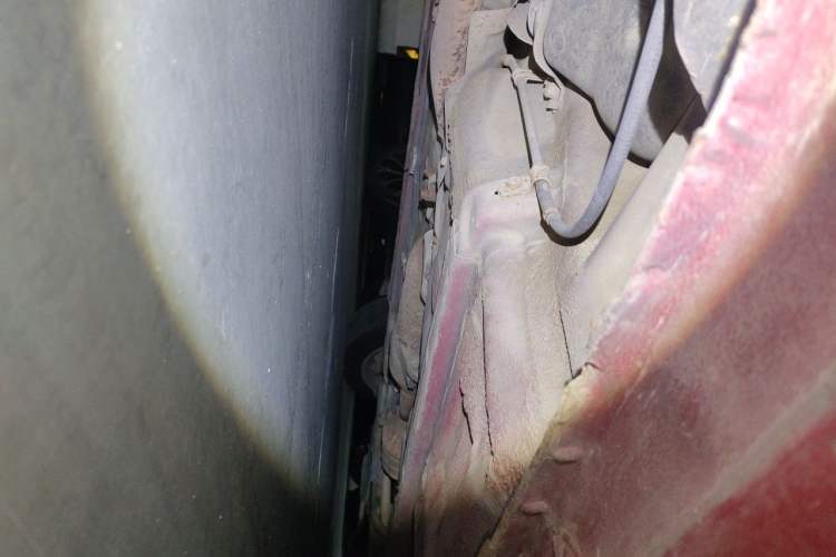 Used Mazda 6 2012 2.0L Automatic Fashion Edition Chassis Rear Right