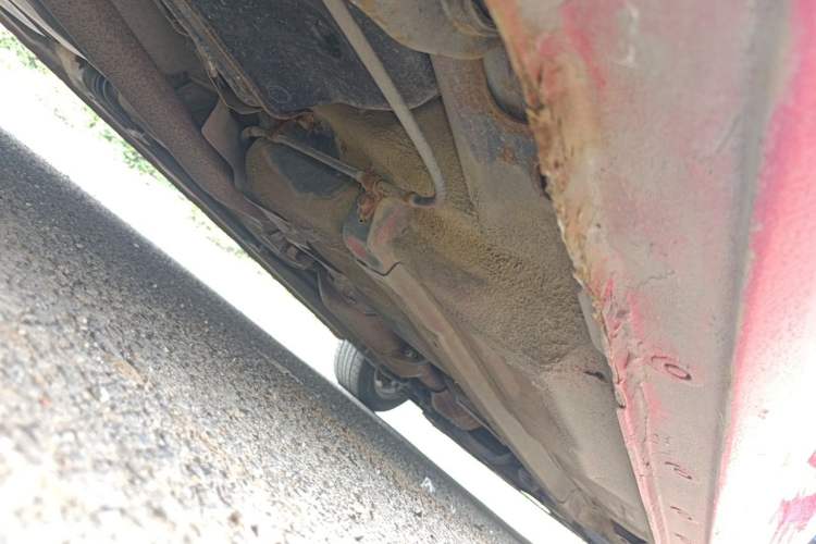 Used Mazda 6 2012 2.0L Automatic Fashion Edition Chassis Rear Right